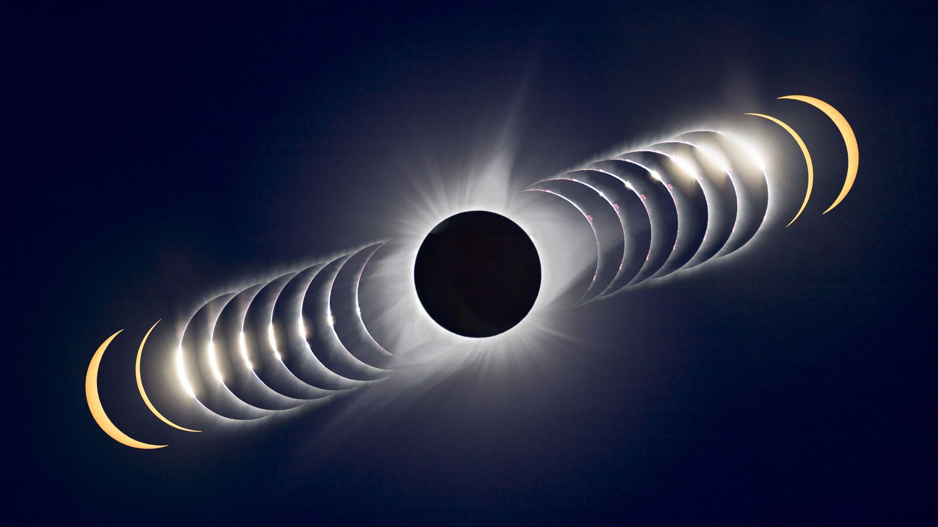 Solar eclipse: When is the next one, and where will it be visible