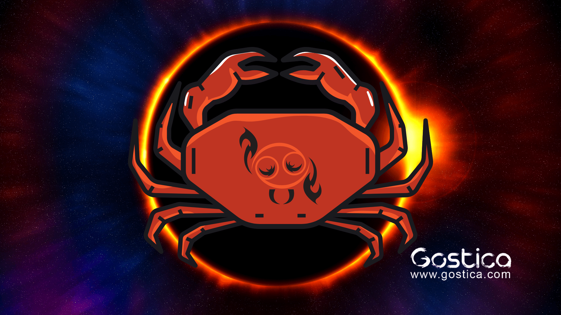 The Cancer Solar Eclipse Ritual. July 2, 2019