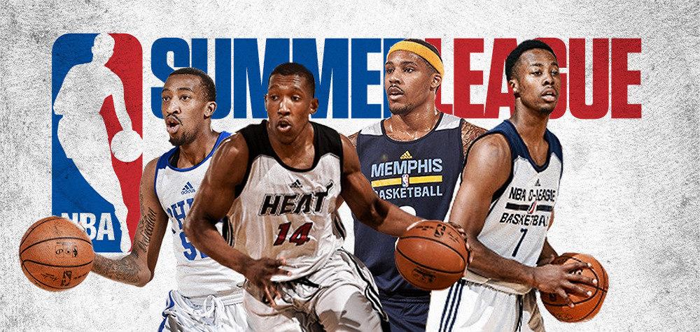 NBA Summer League wallpaper
