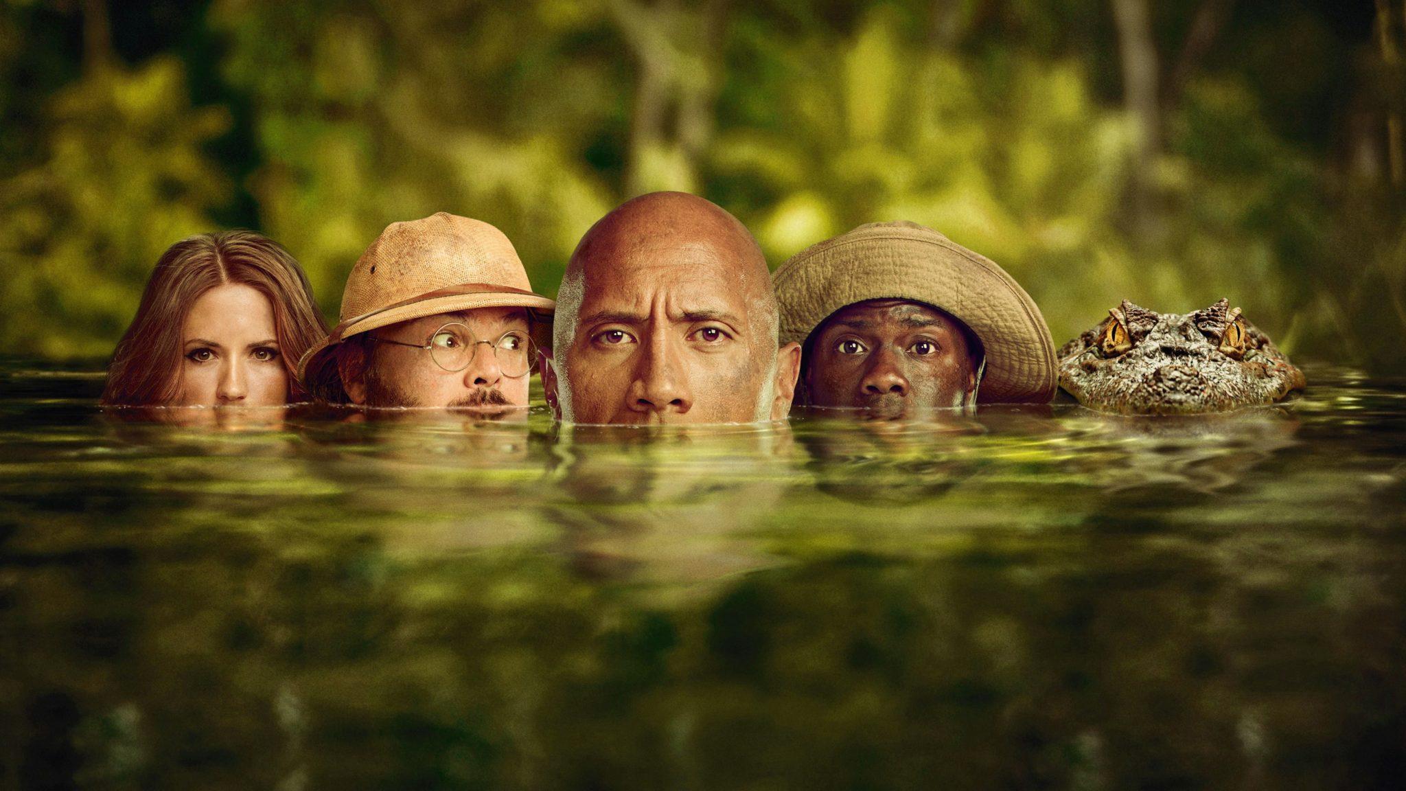 Tropical Facts About Jumanji