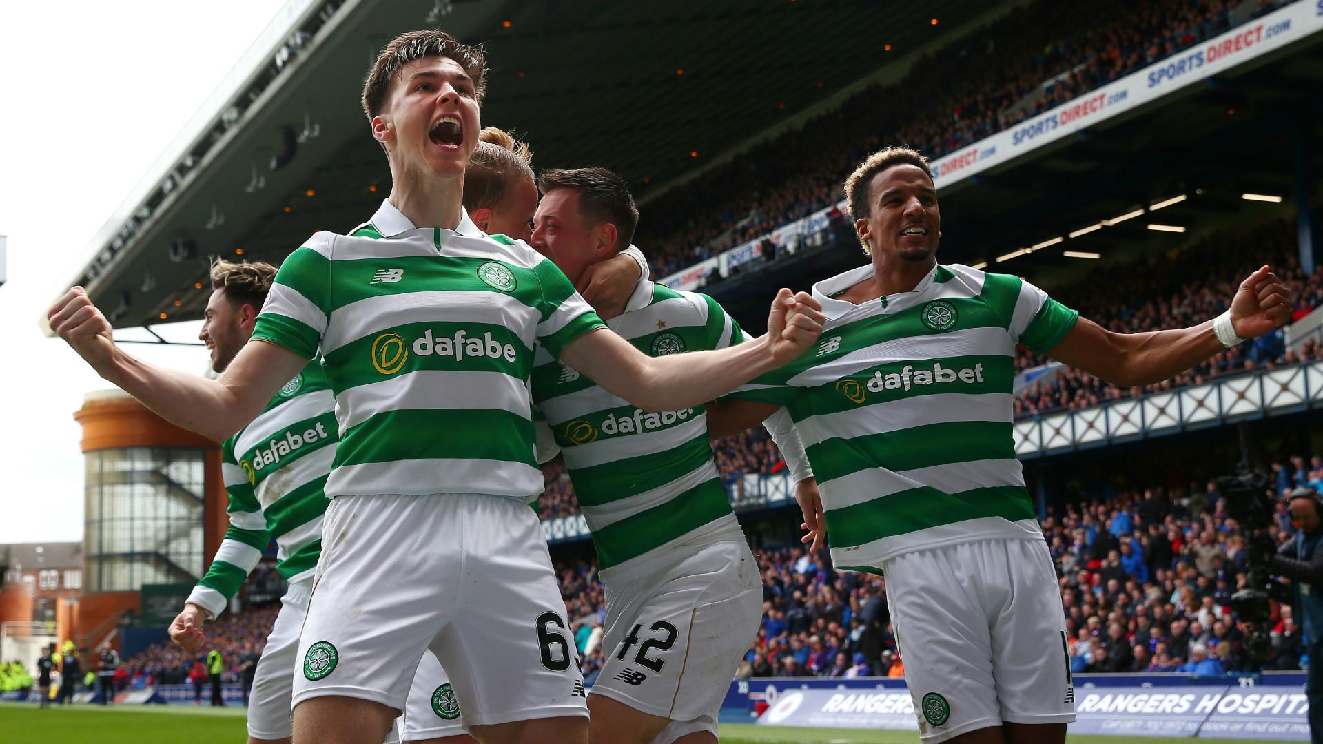 Juventus join the race to sign Kieran Tierney