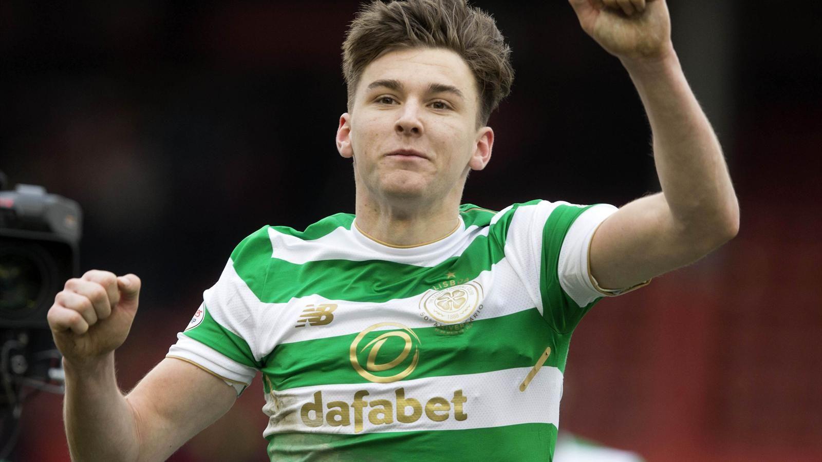 Positive attitude helped in Celtic's win over Aberdeen, says Kieran