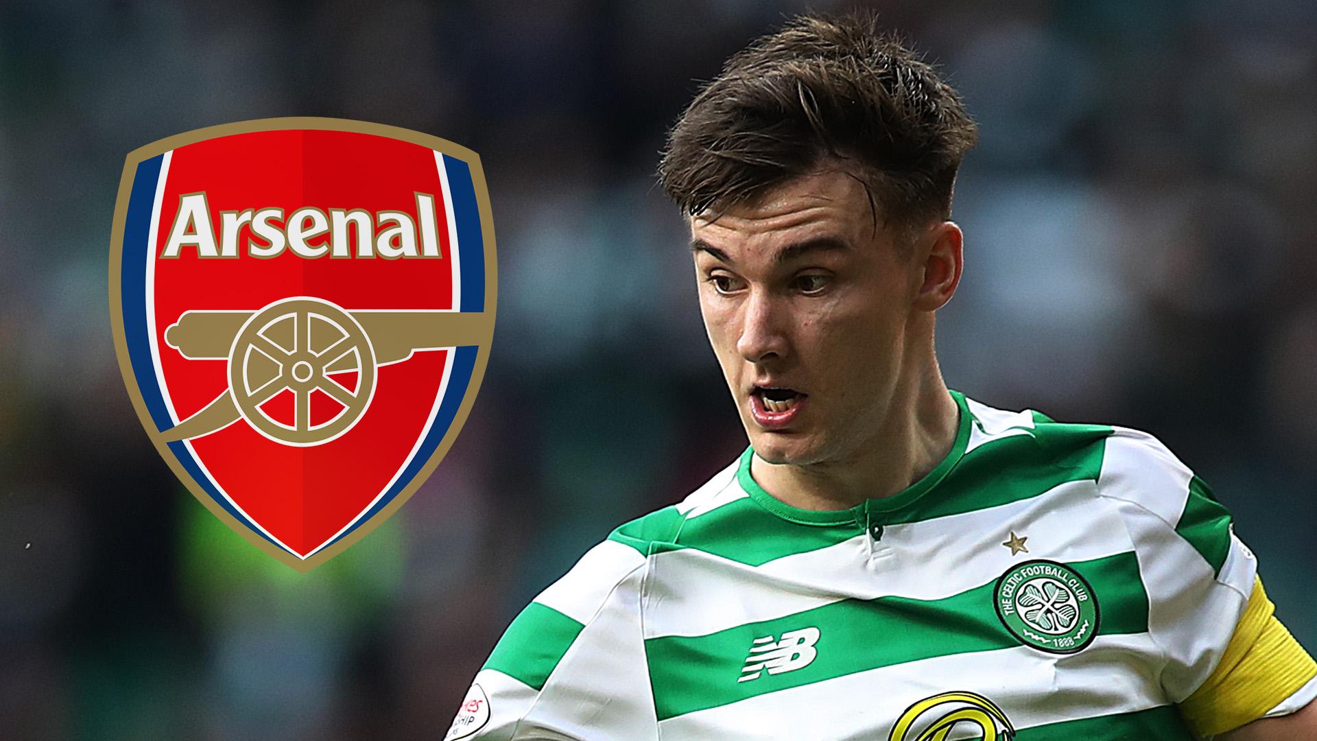 Kieran Tierney transfer news: Arsenal will need to offer 'a lot more