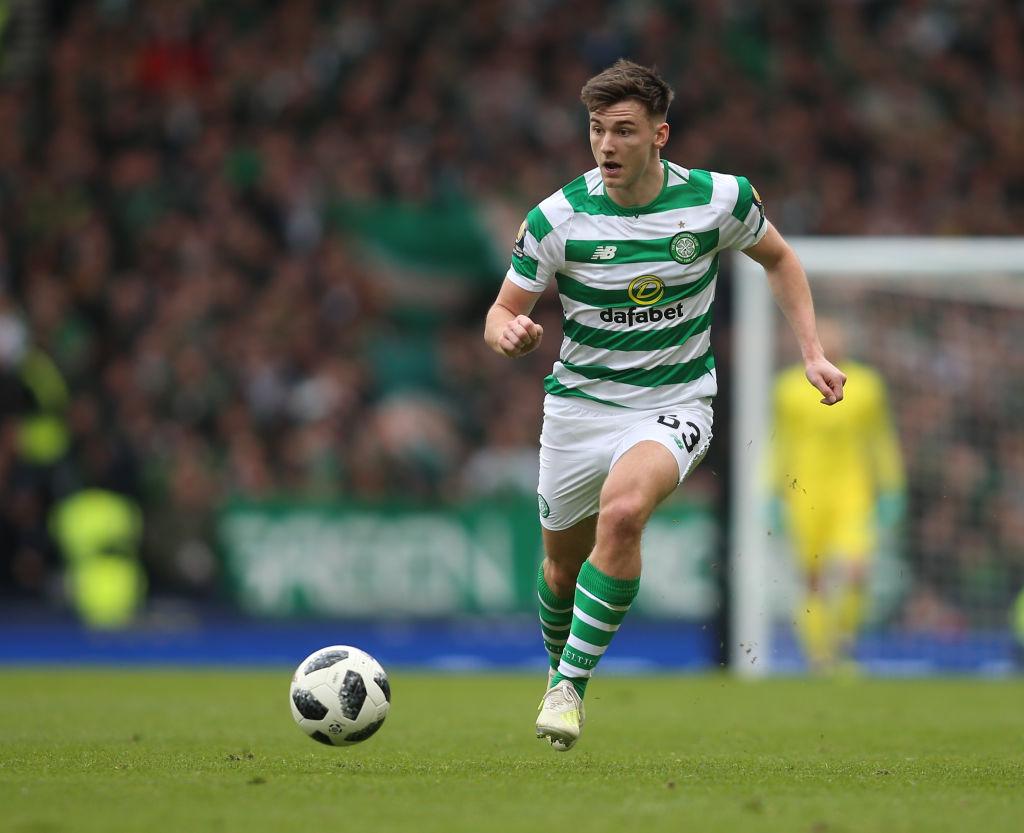 Neil Lennon admits Kieran Tierney may not play again for Celtic this