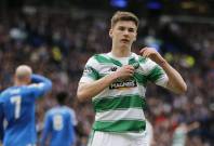 Chelsea monitoring Celtic's £17m rated Kieran Tierney amid interest