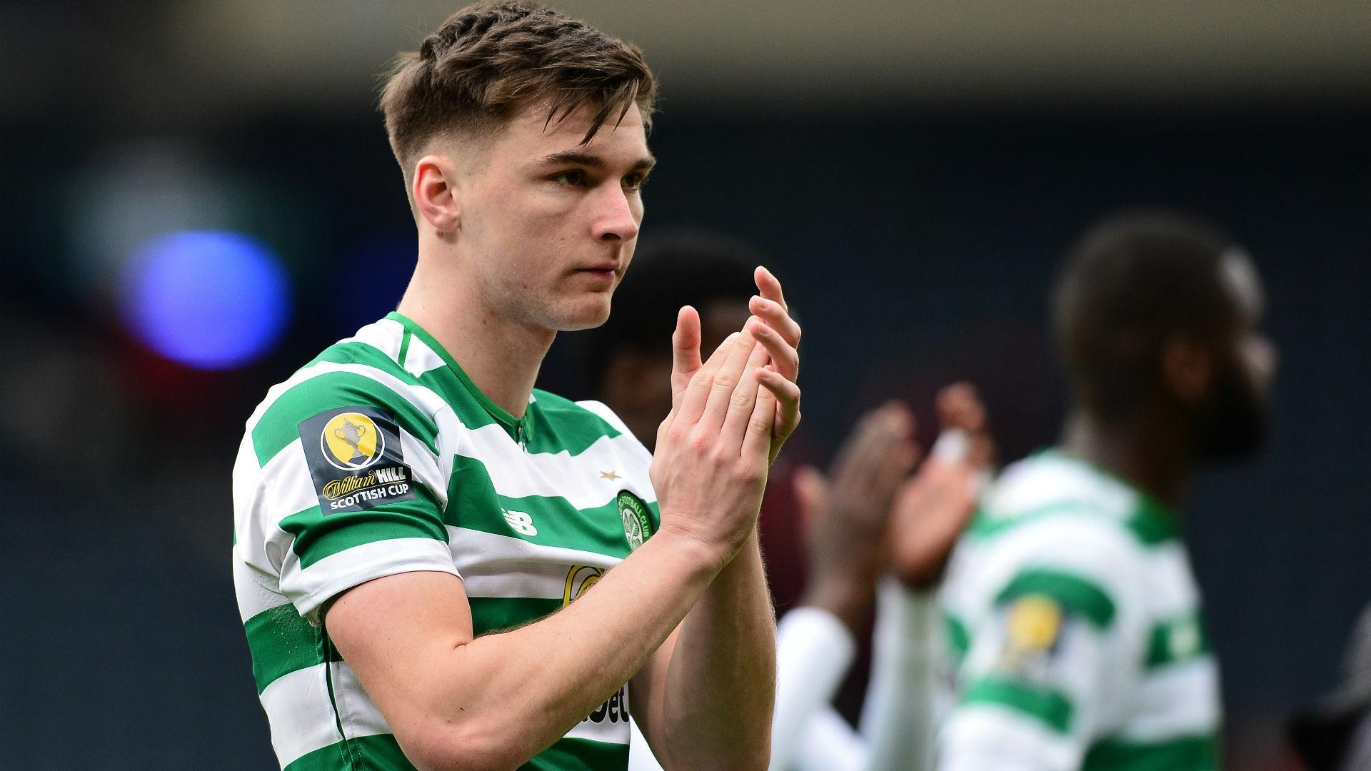 Robertson: I did not tell Tierney to quit Celtic. FOX Sports Asia
