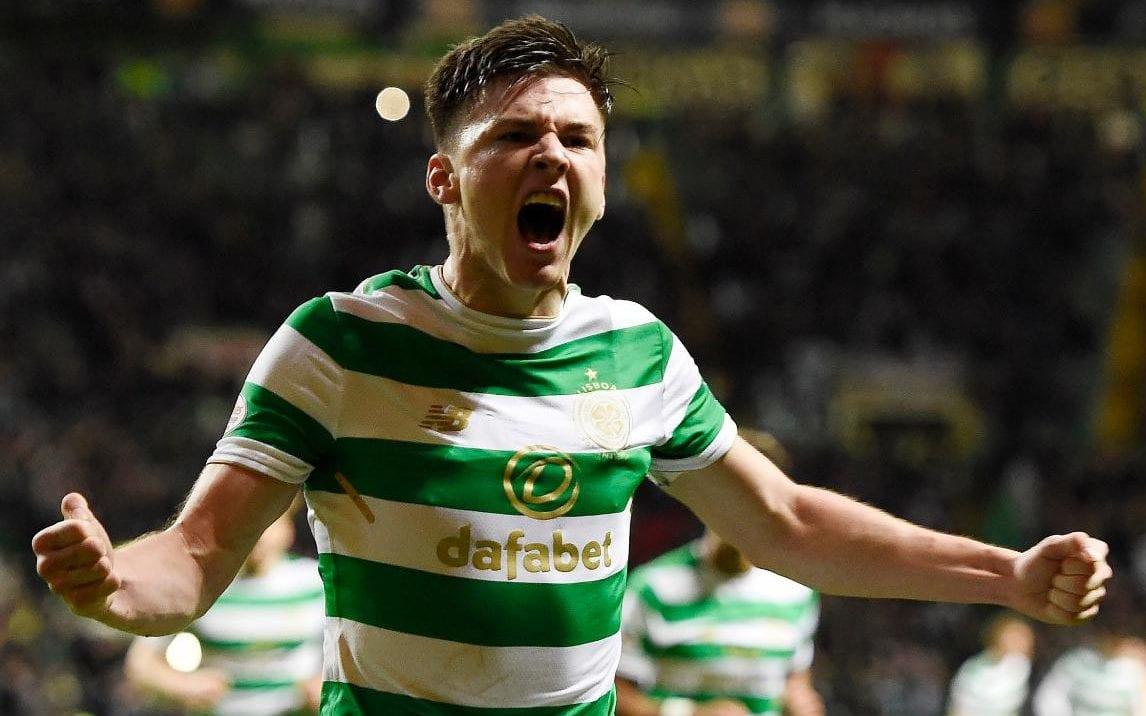 Celtic must not entertain any offers for Kieran Tierney