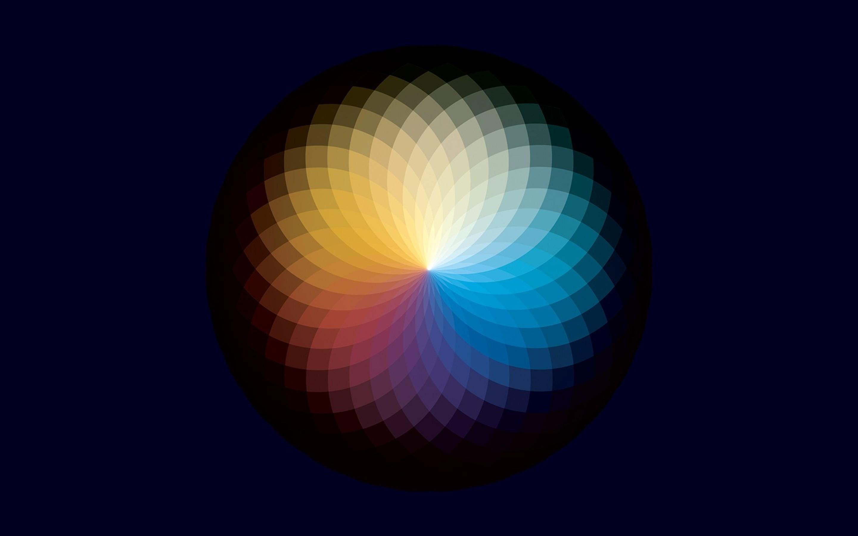 Color Wheel Macbook Pro Retina HD 4k Wallpaper, Image