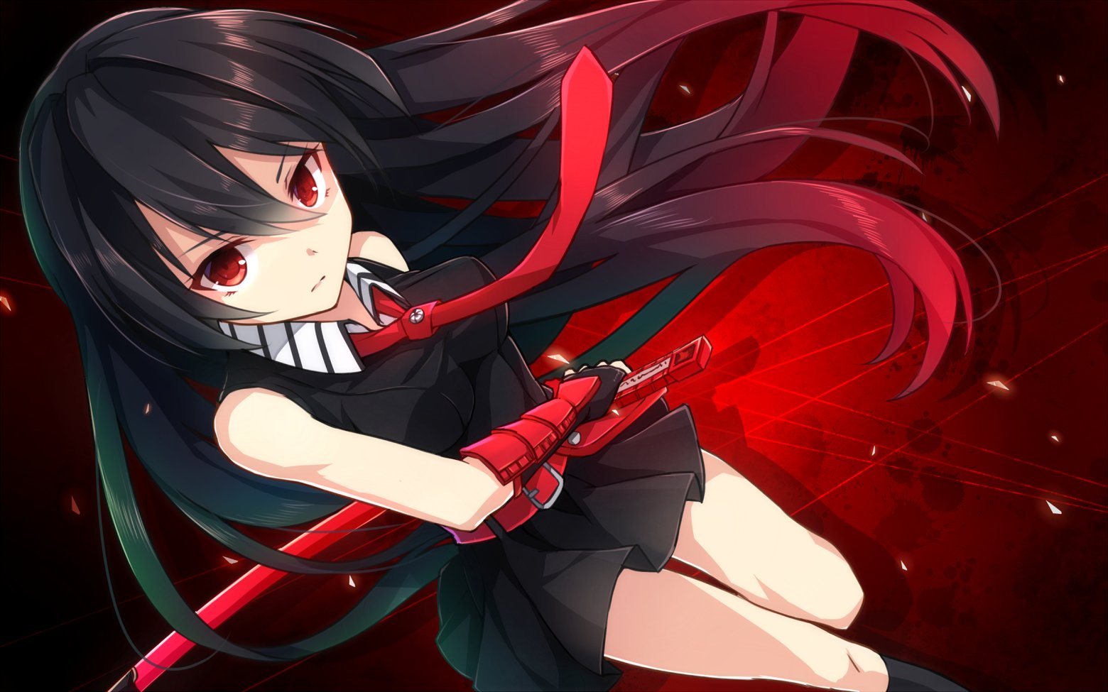 Download Akame Ga Kill Wallpaper