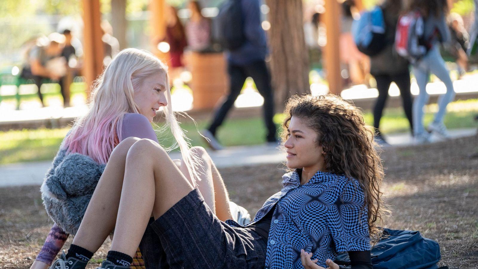 Creator of HBO's 'Euphoria' says it tries to be 'empathic'