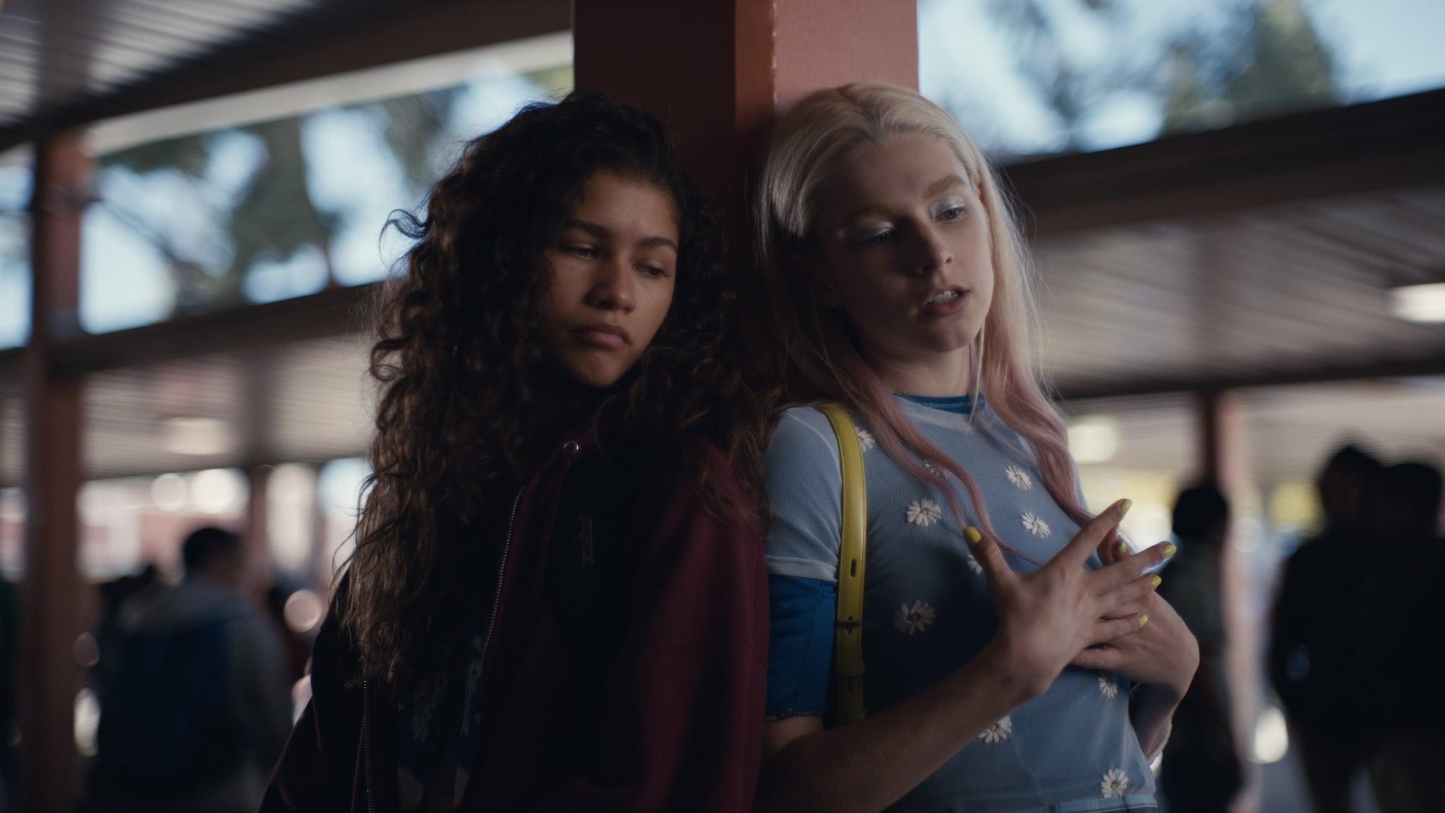 Will There Be a Season 2 of Euphoria?. POPSUGAR Entertainment UK