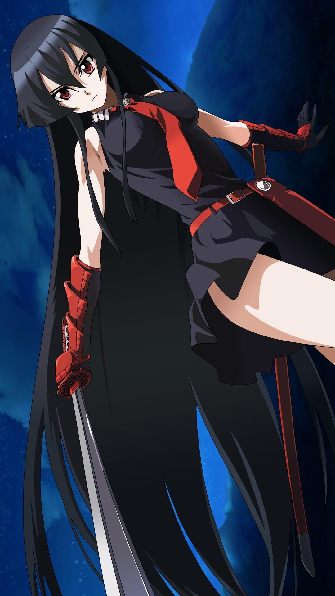 Akame (Akame ga Kill!) - Zerochan Anime Image Board