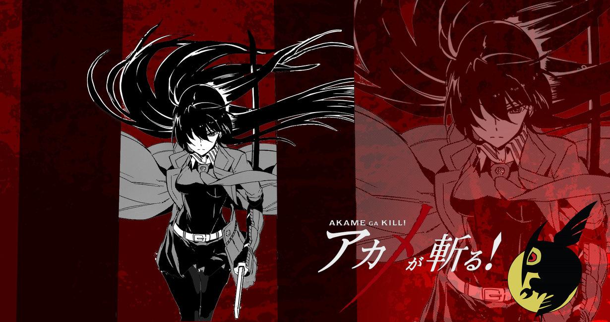 Anime Wallpaper Fan Made: Akame Ga Kill! Akame