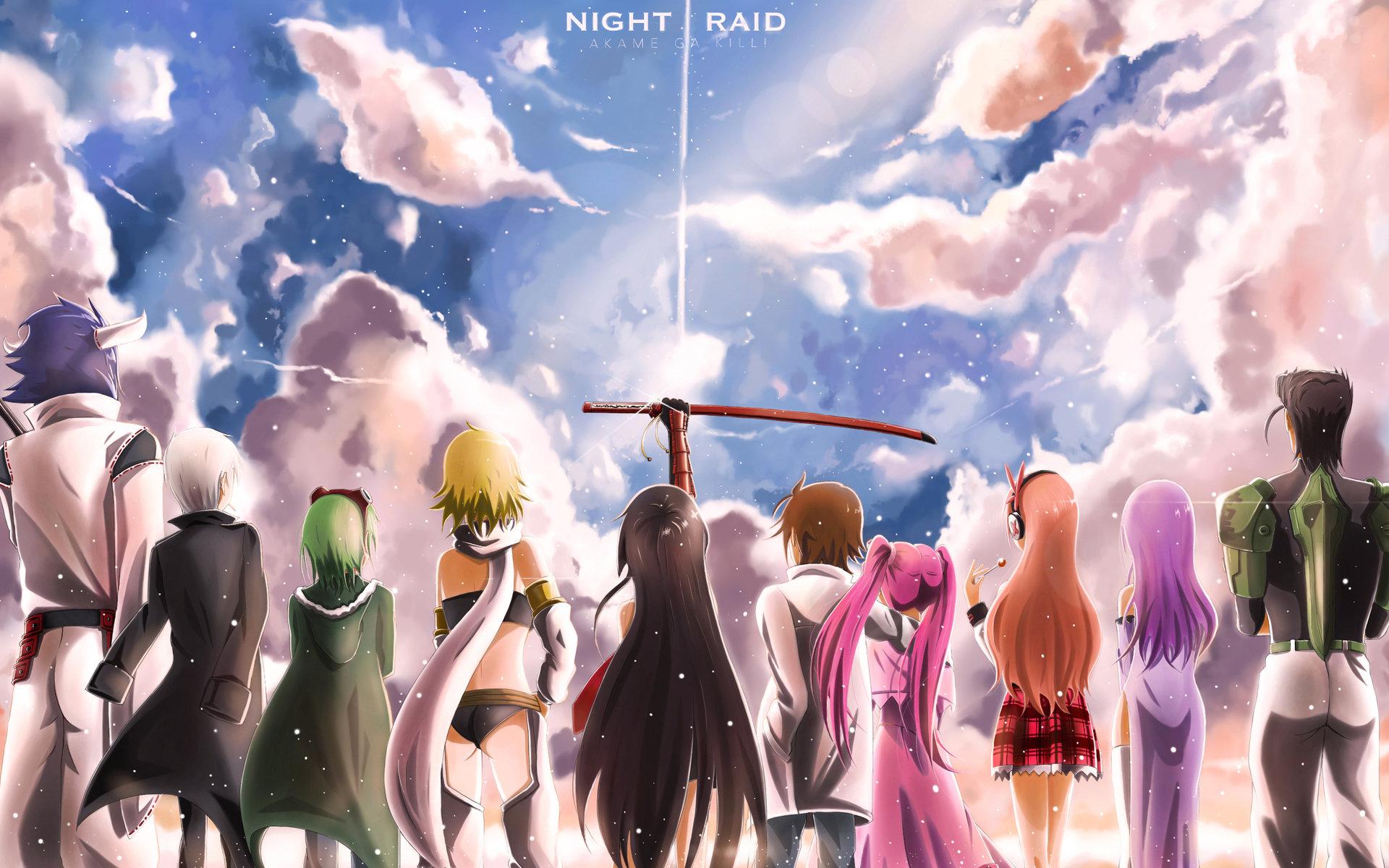 Akame Ga : Wallpaper Kill‏ Anime HD APK (Android App) - Free Download