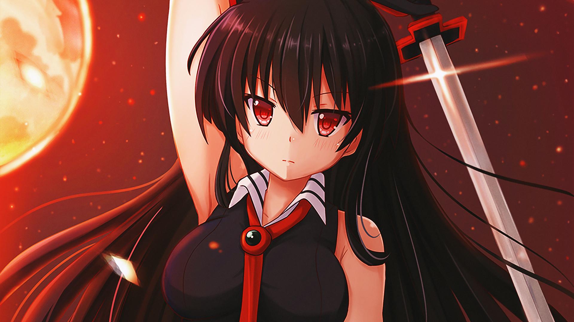  Akame  Ga  Kill  Anime Wallpapers  Wallpaper  Cave