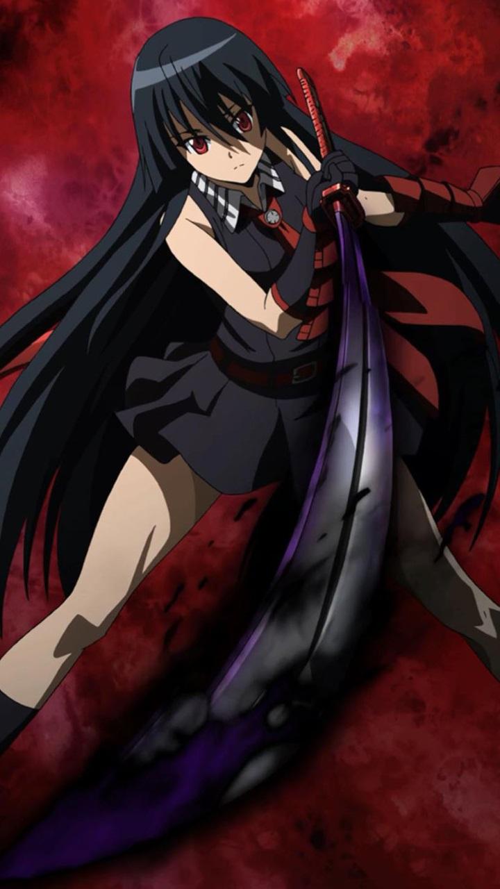 Akame Ga Kill Anime Wallpapers Wallpaper Cave 2769