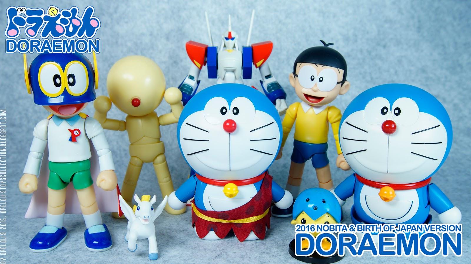 Doraemon Picture Desktop Wallpaper