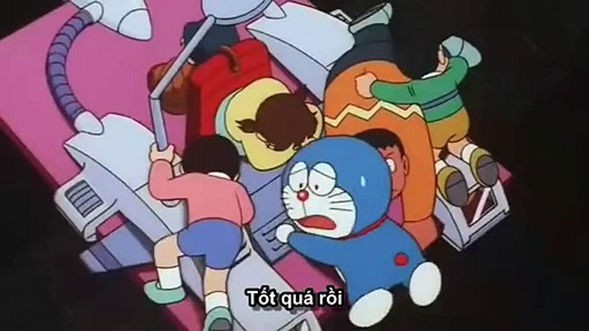 Doraemon Movie 2002 and the Robot Kingdom Part 2_5