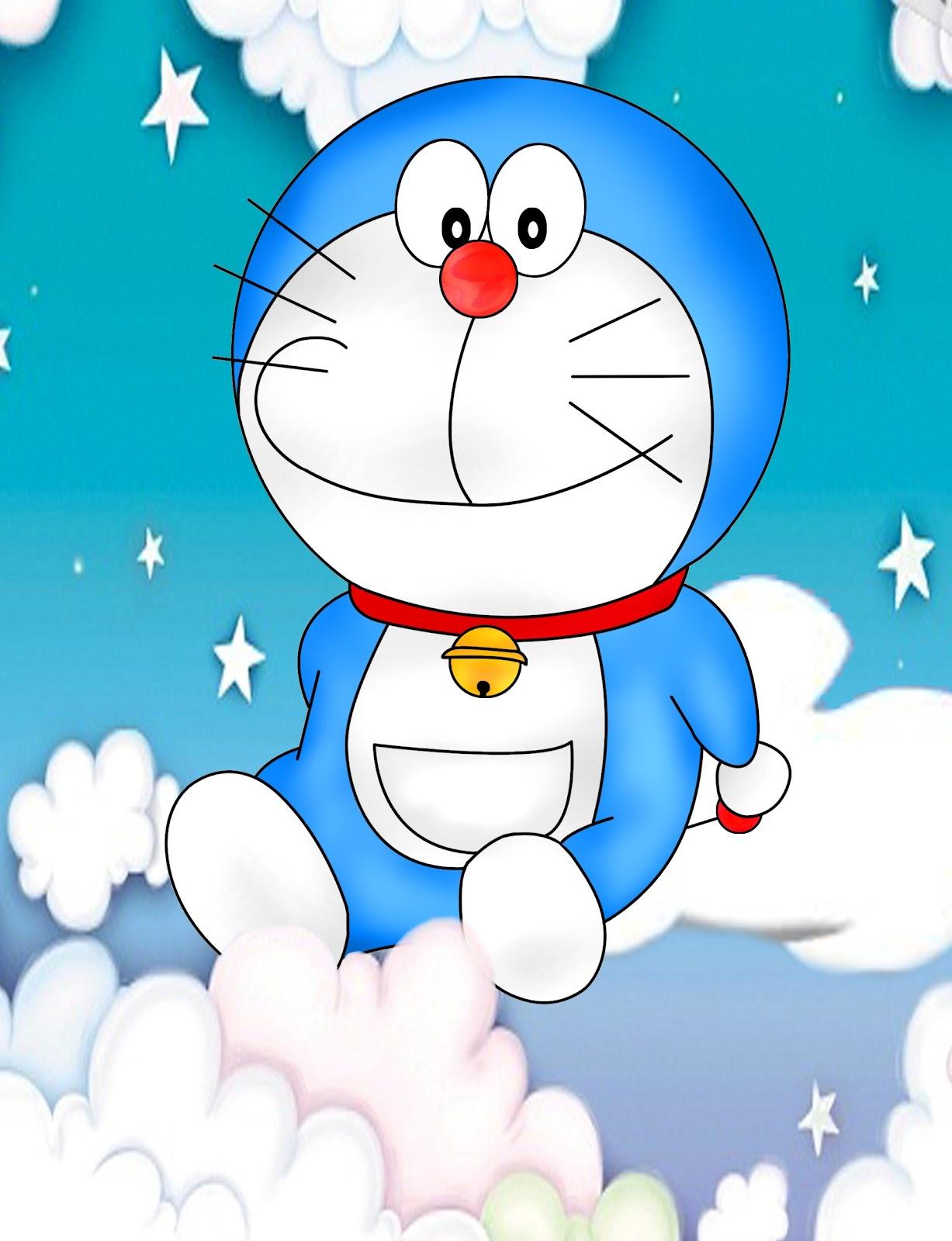 Wallpaper Doraemon 3d Untuk Android Image Num 11
