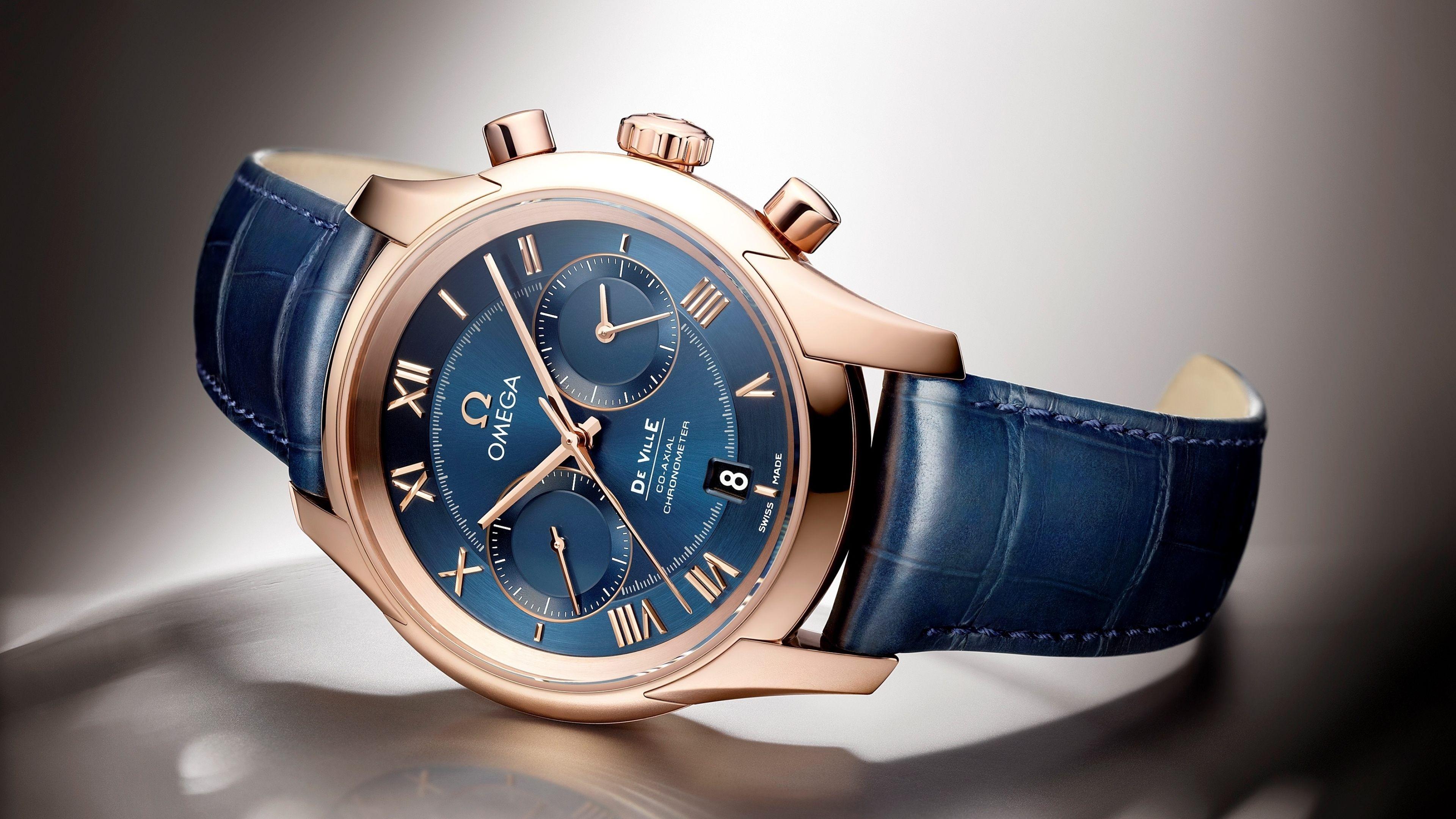 omega deville wrist watch 4k ultra HD wallpaper. Beautiful watches, Omega, Omega watch