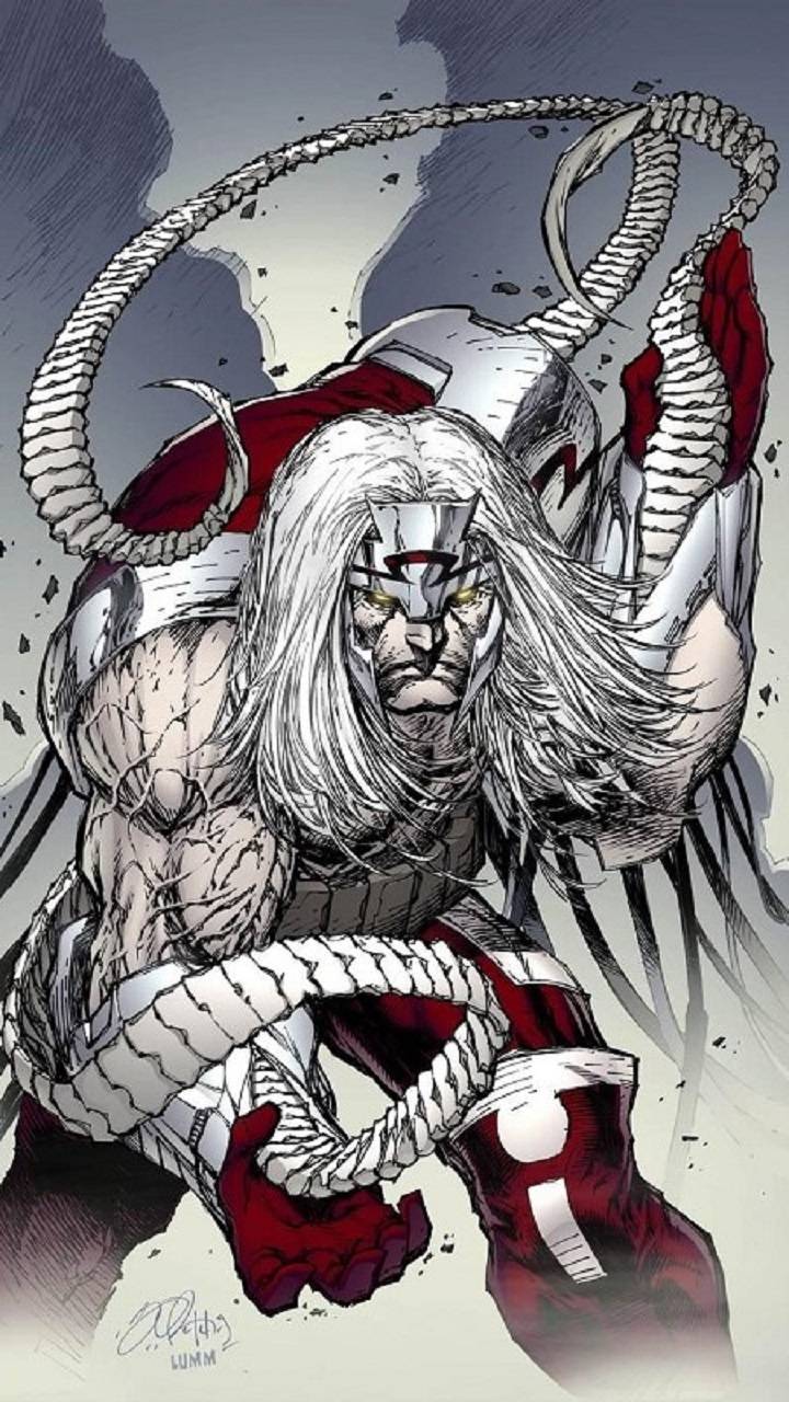 omega red wallpaper by subham_biswas .zedge.net