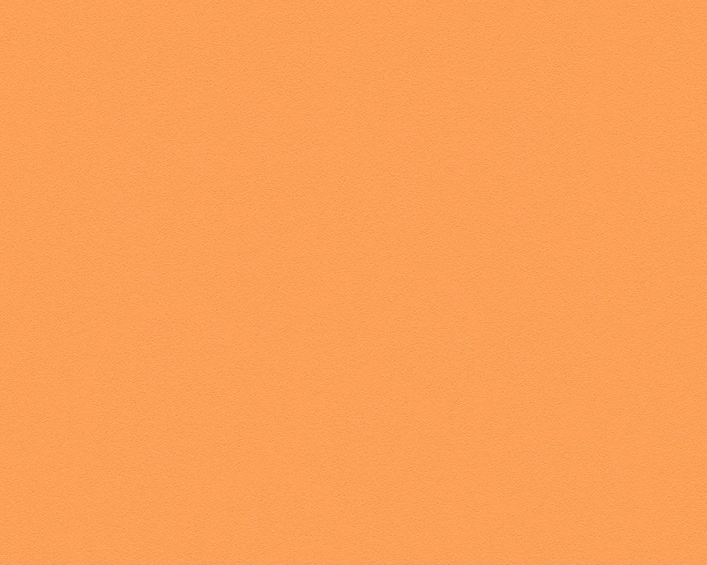 Kids Wallpaper Plain Design Orange 3095 87