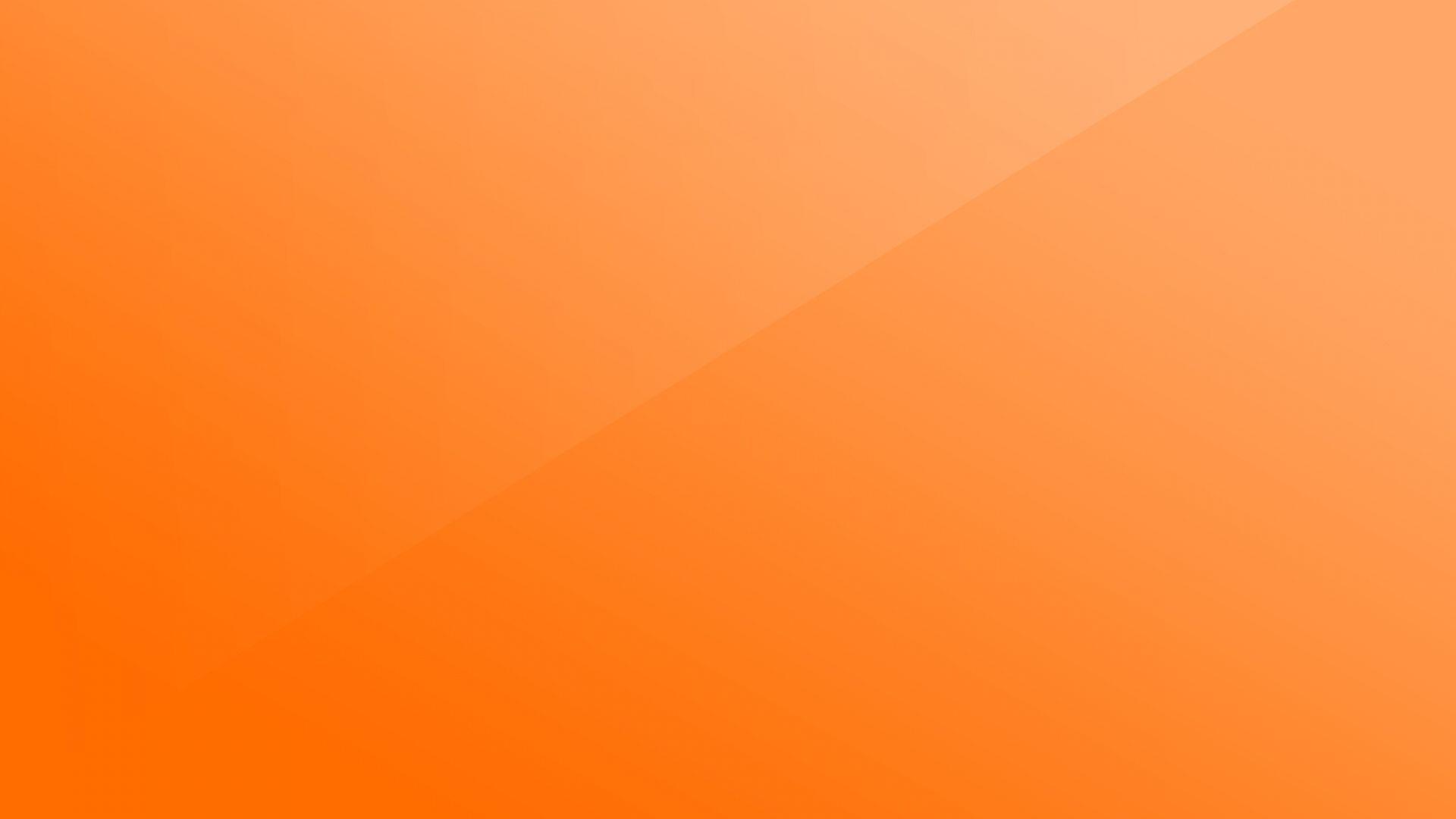Orange Desktop Wallpaper Free Orange Desktop Background