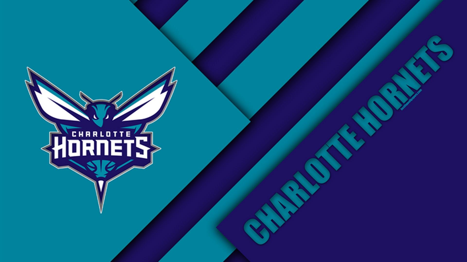 Charlotte Hornets Background Wallpaper 33425 - Baltana