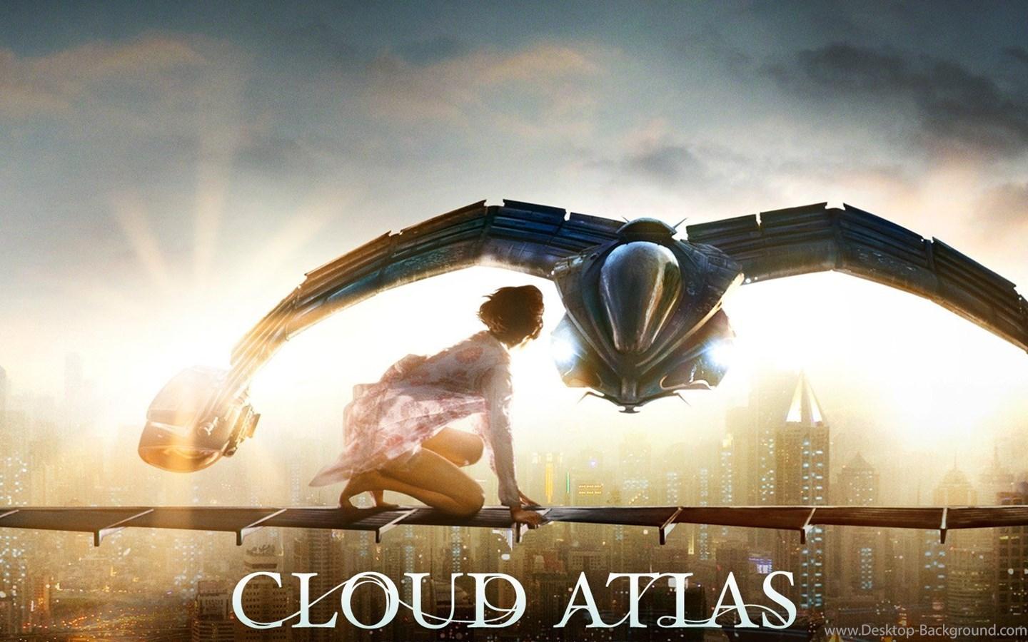 Cloud Atlas Wallpaper Desktop Background
