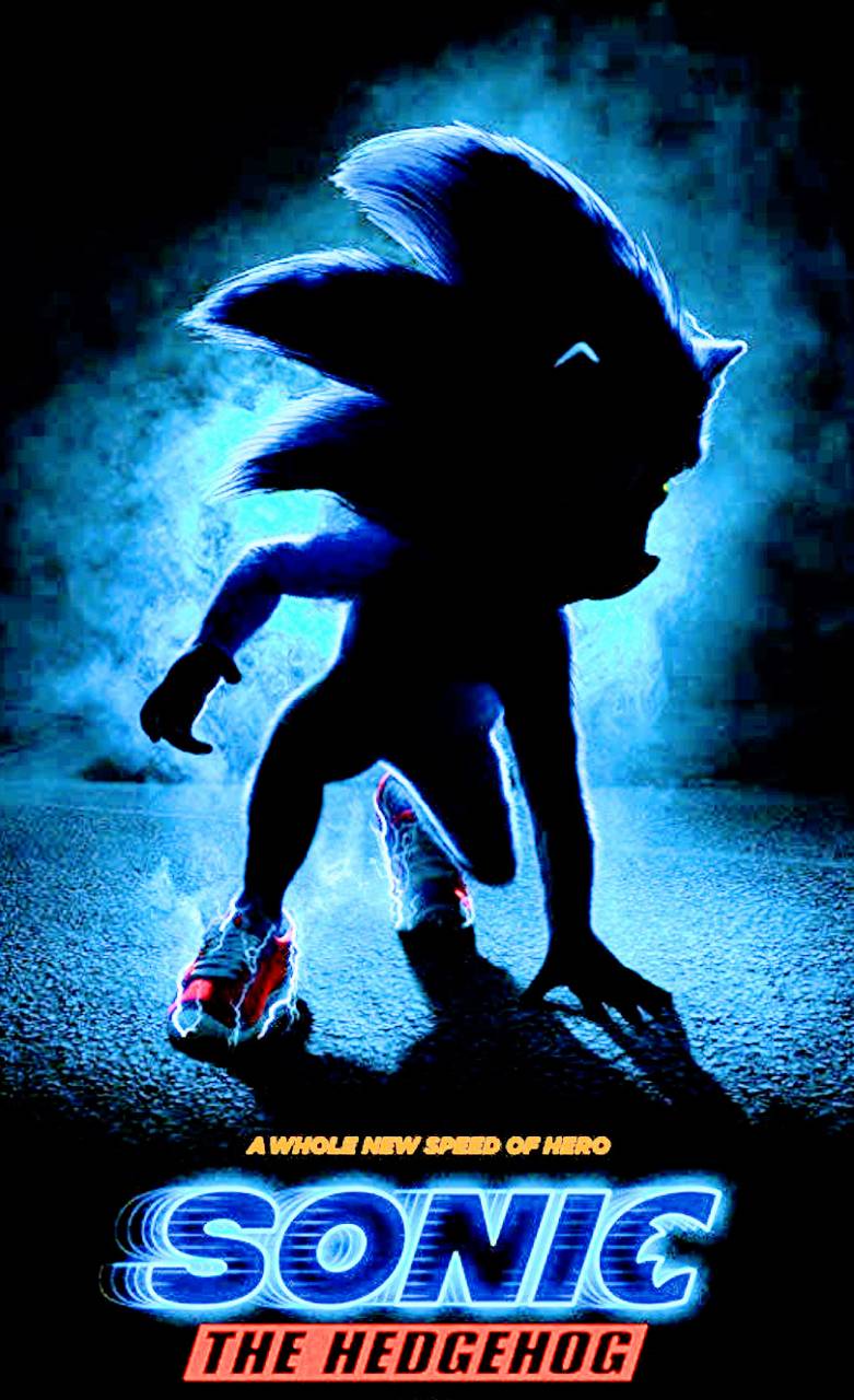 Sonic movie Wallpaper