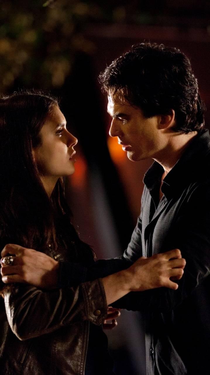 Damon And Elena Wallpapers - Wallpaper Cave