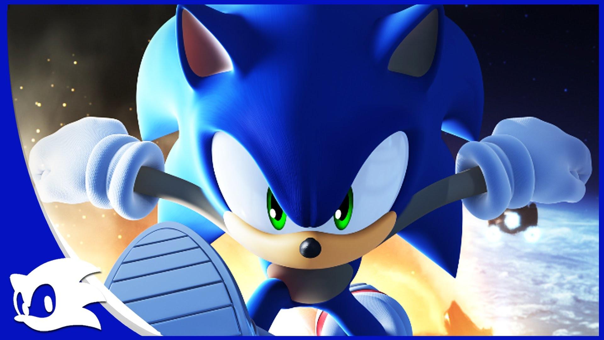 Sonic the Hedgehog Wallpaper 2018