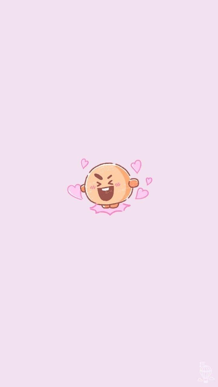 Shooky BT21 Wallpapers - Wallpaper Cave