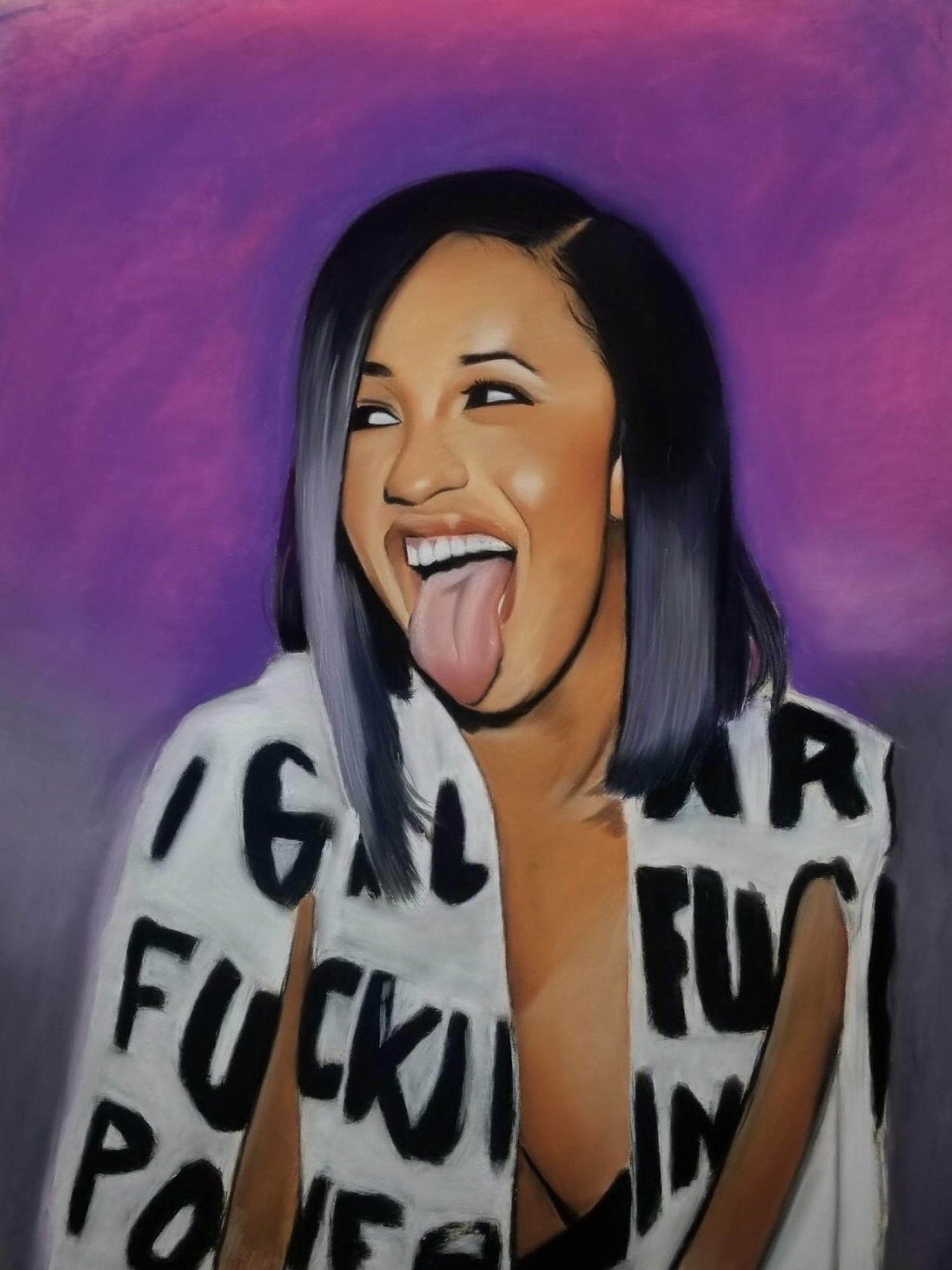 cardi b. Cardi b. Cardi b