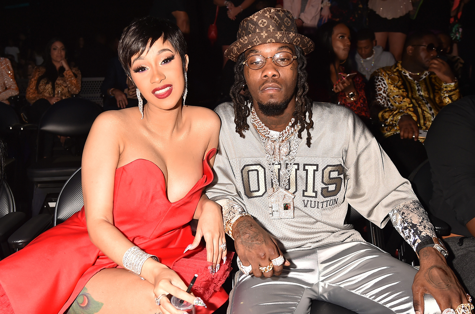 Cardi B Gets a Lamborghini Truck From Offset for Her Birthday: Watch