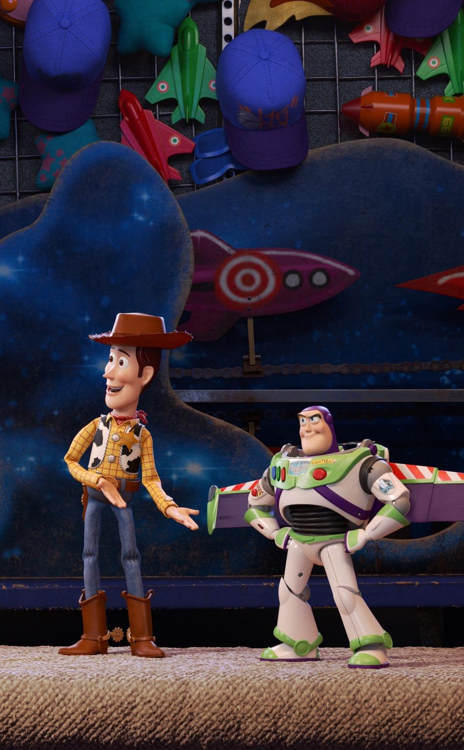 Toy Story 4 Wallpaper. Toy Story 4