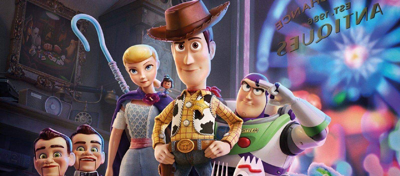 The conflicted nostalgia of Toy Story 4