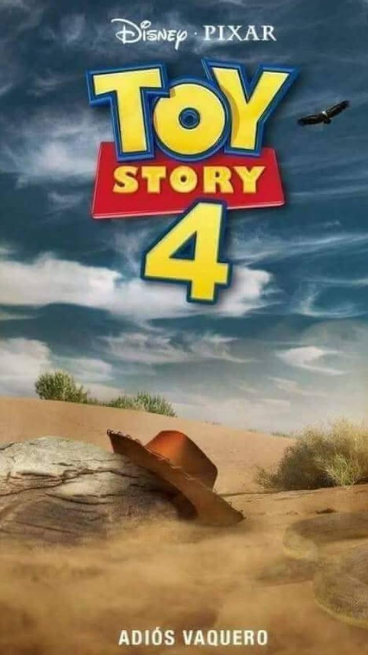 Toy story 4 Woody Wallpaper