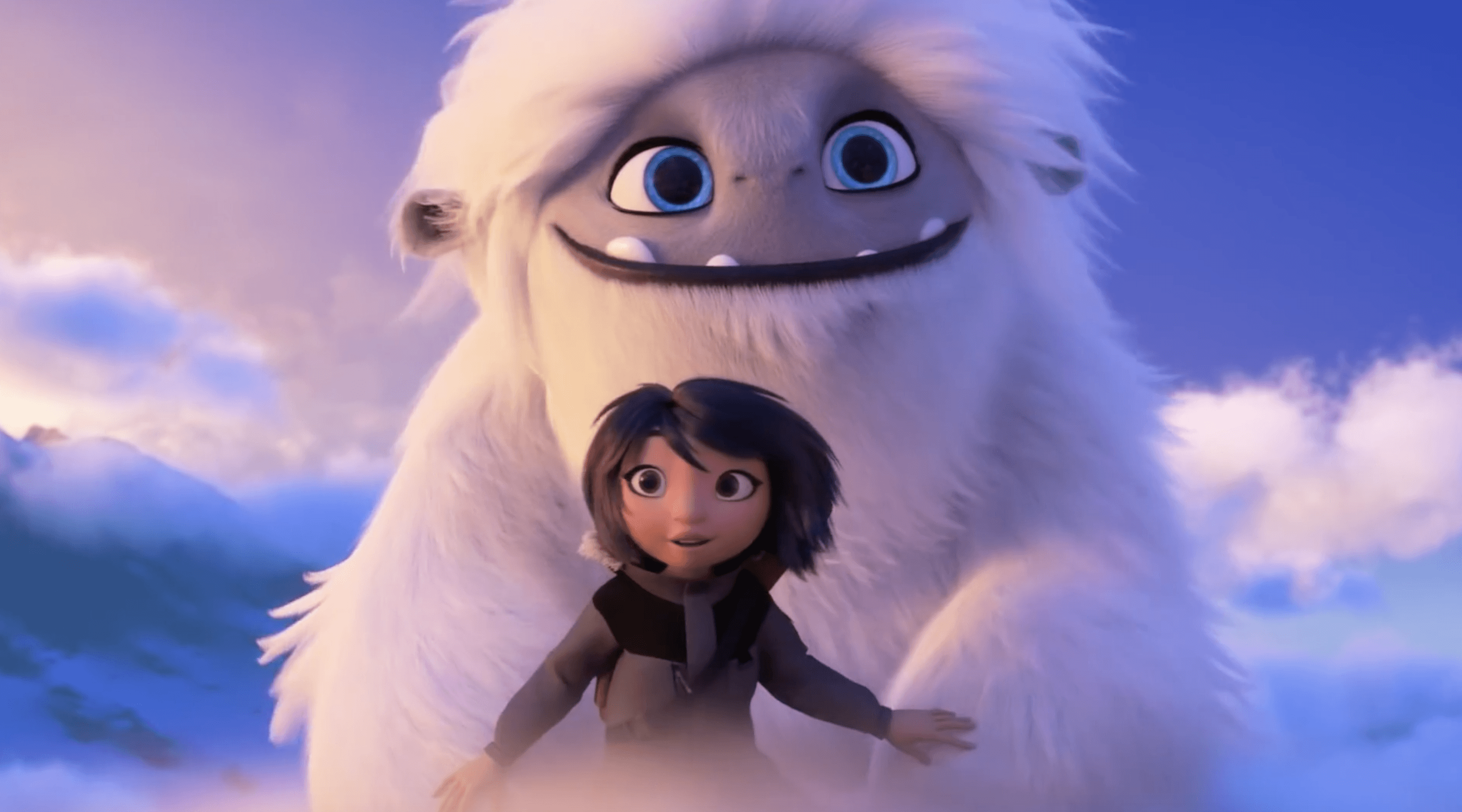 Abominable trailer: the one yeti animated movie to rule them all