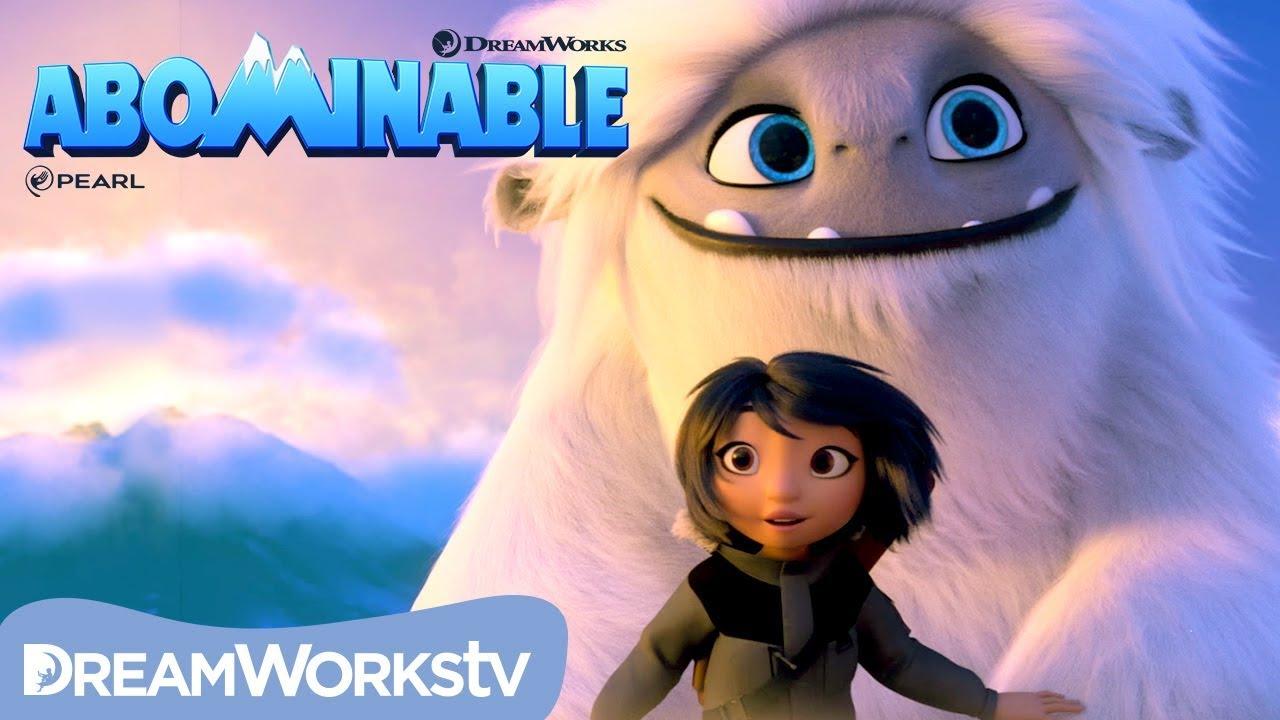 Abominable Looks Similar to How To Train Your Dragon