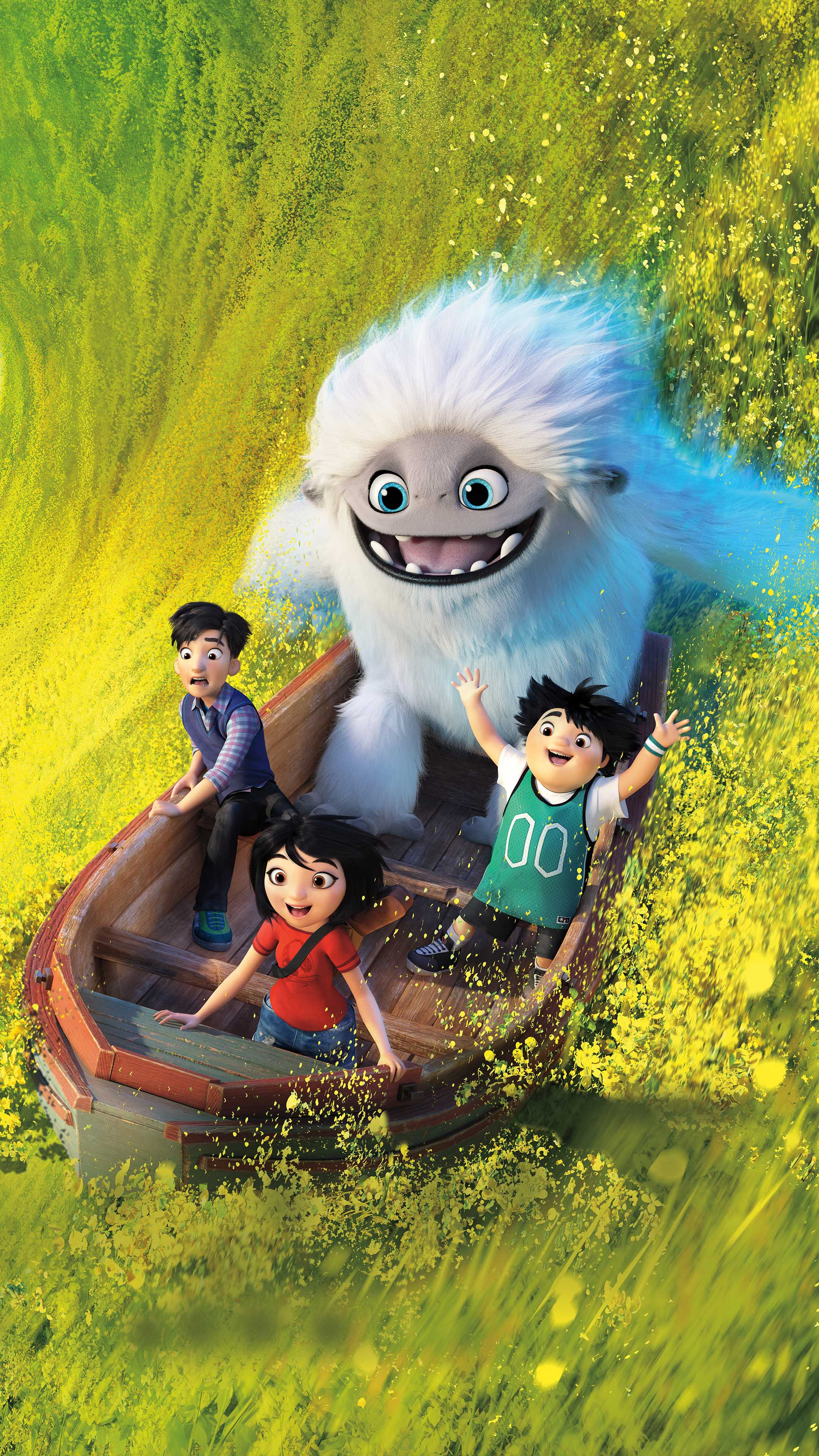 Download Abominable Animation Adventure Comedy 2019 Free Pure 4K