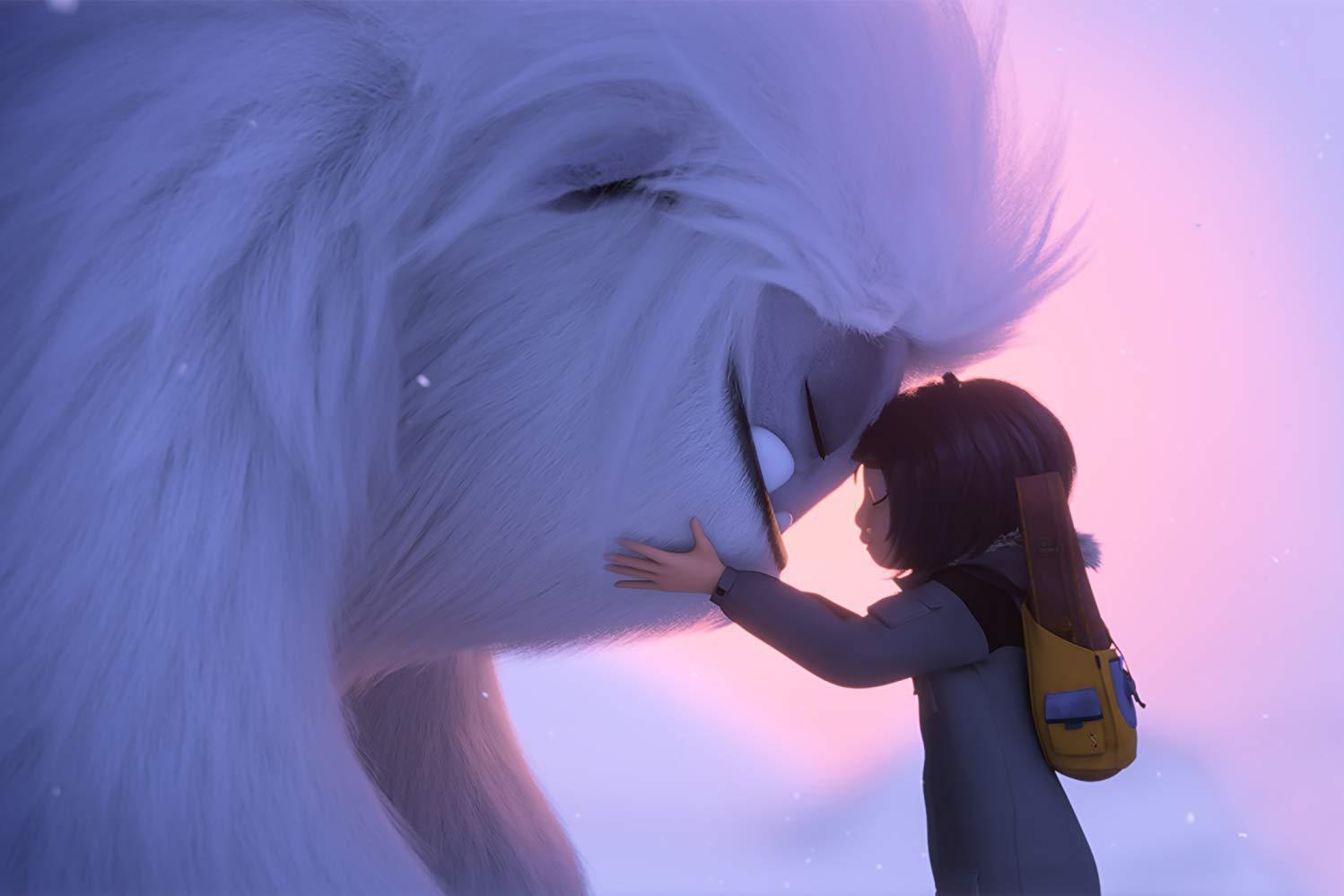 Abominable trailer: First look at new Dreamworks animation reveals