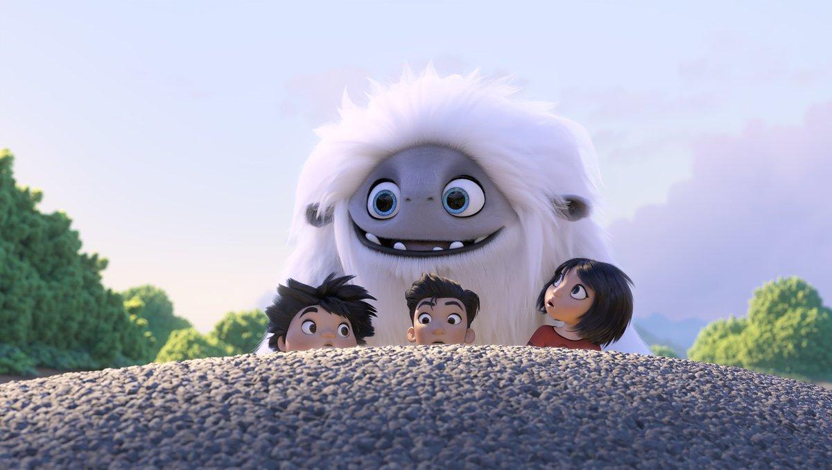 Dreamworks' trailer for Abominable promises a magical adventure