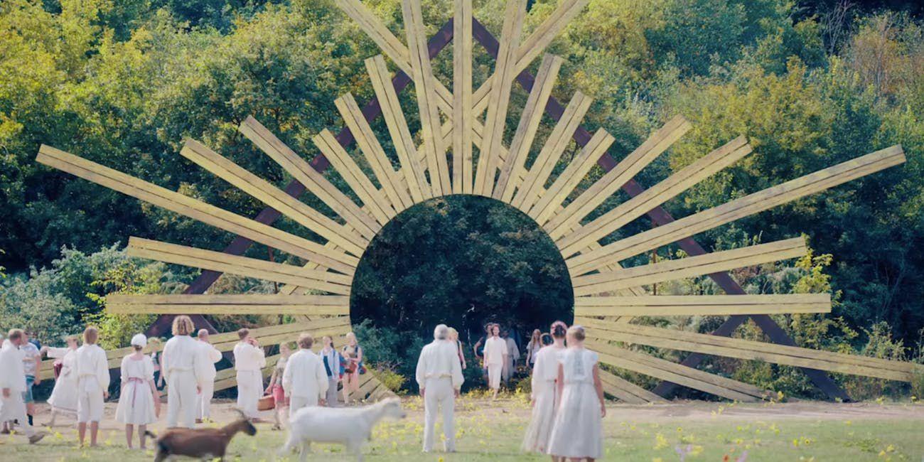 Midsommar's Ari Aster: “I keep telling people I want it to be