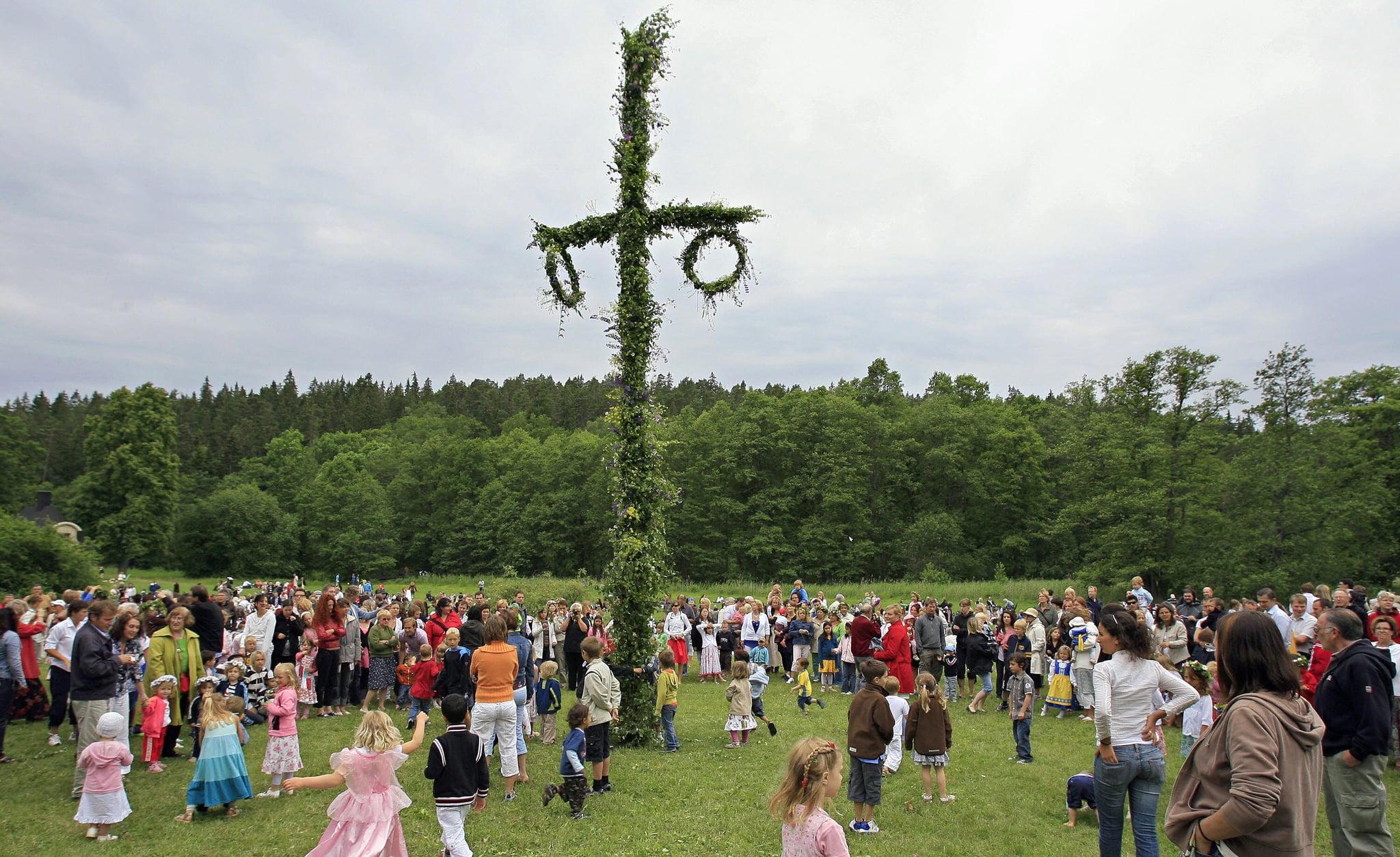 Is the Midsommar Festival Real?