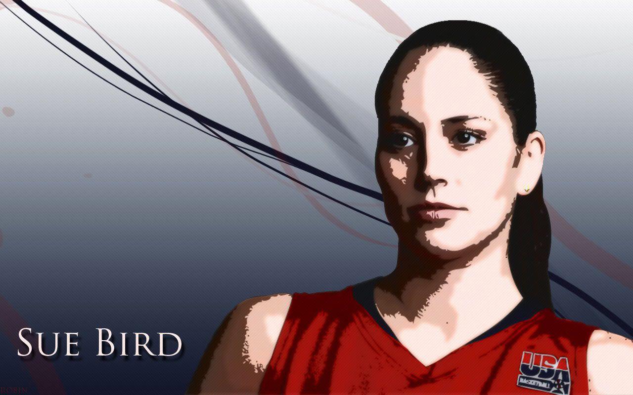 magic33 wallpaper: Sue Bird