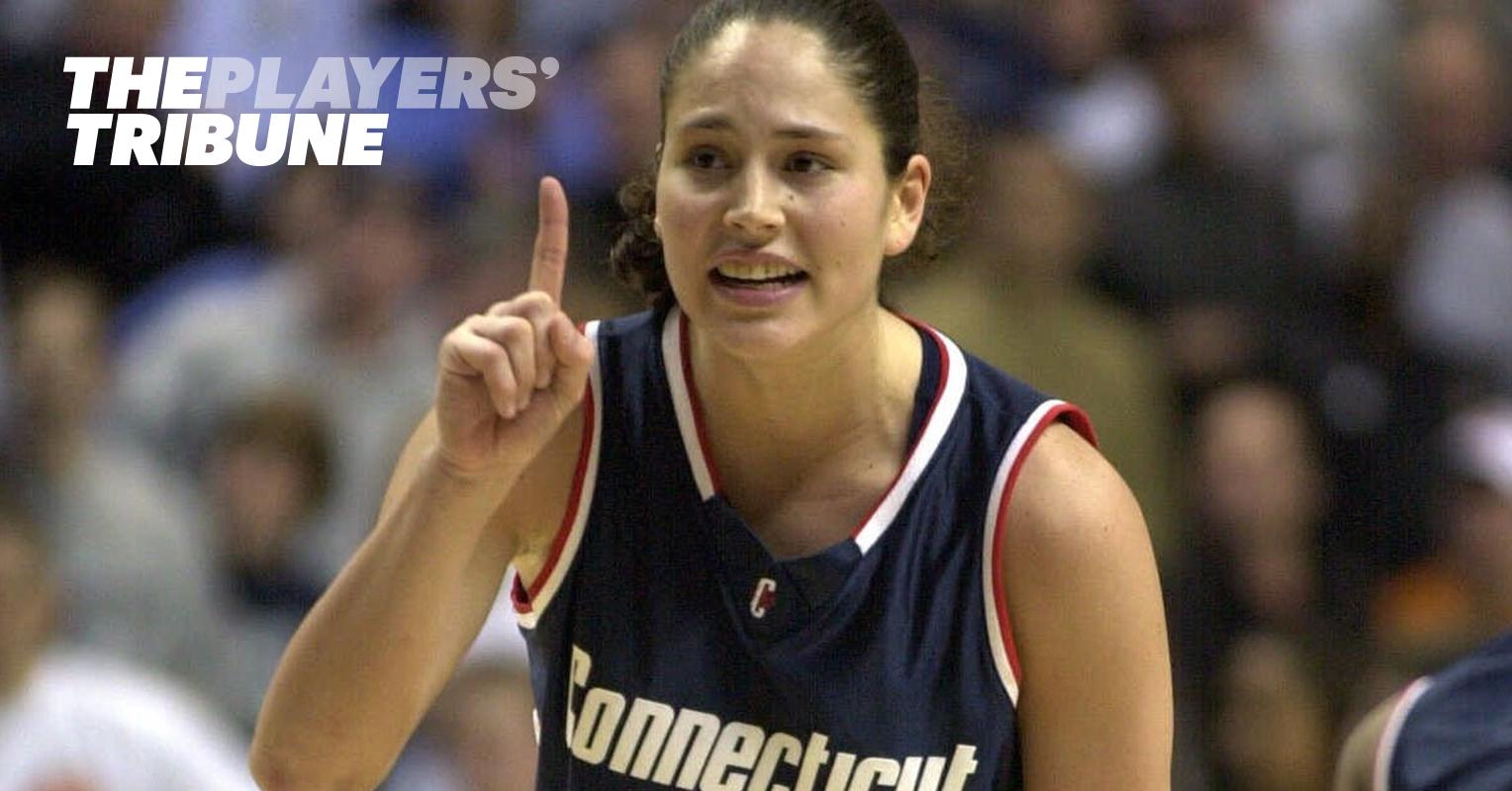 We Had Control'. By Sue Bird
