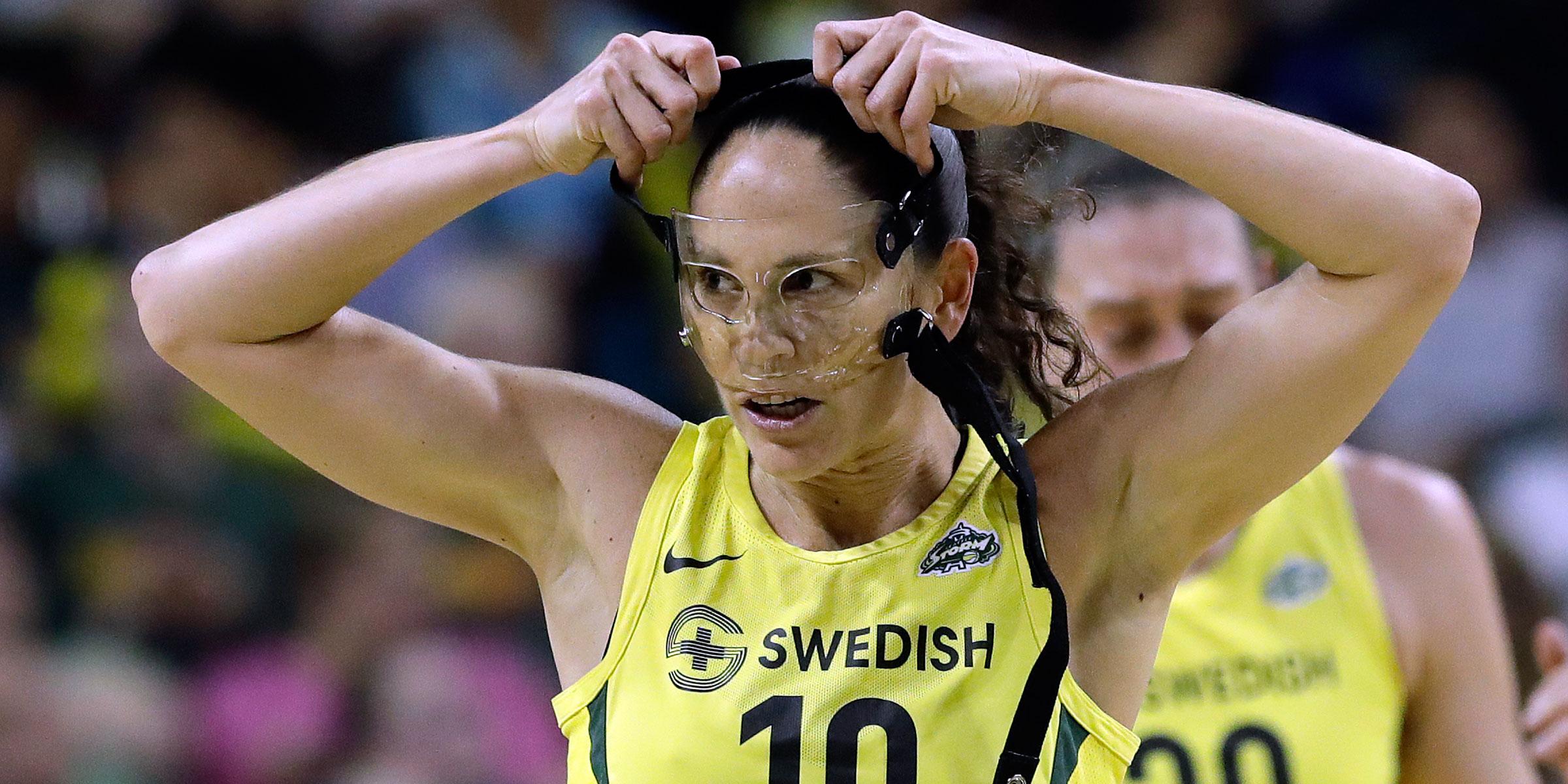 Sue Bird Wallpapers - Wallpaper Cave