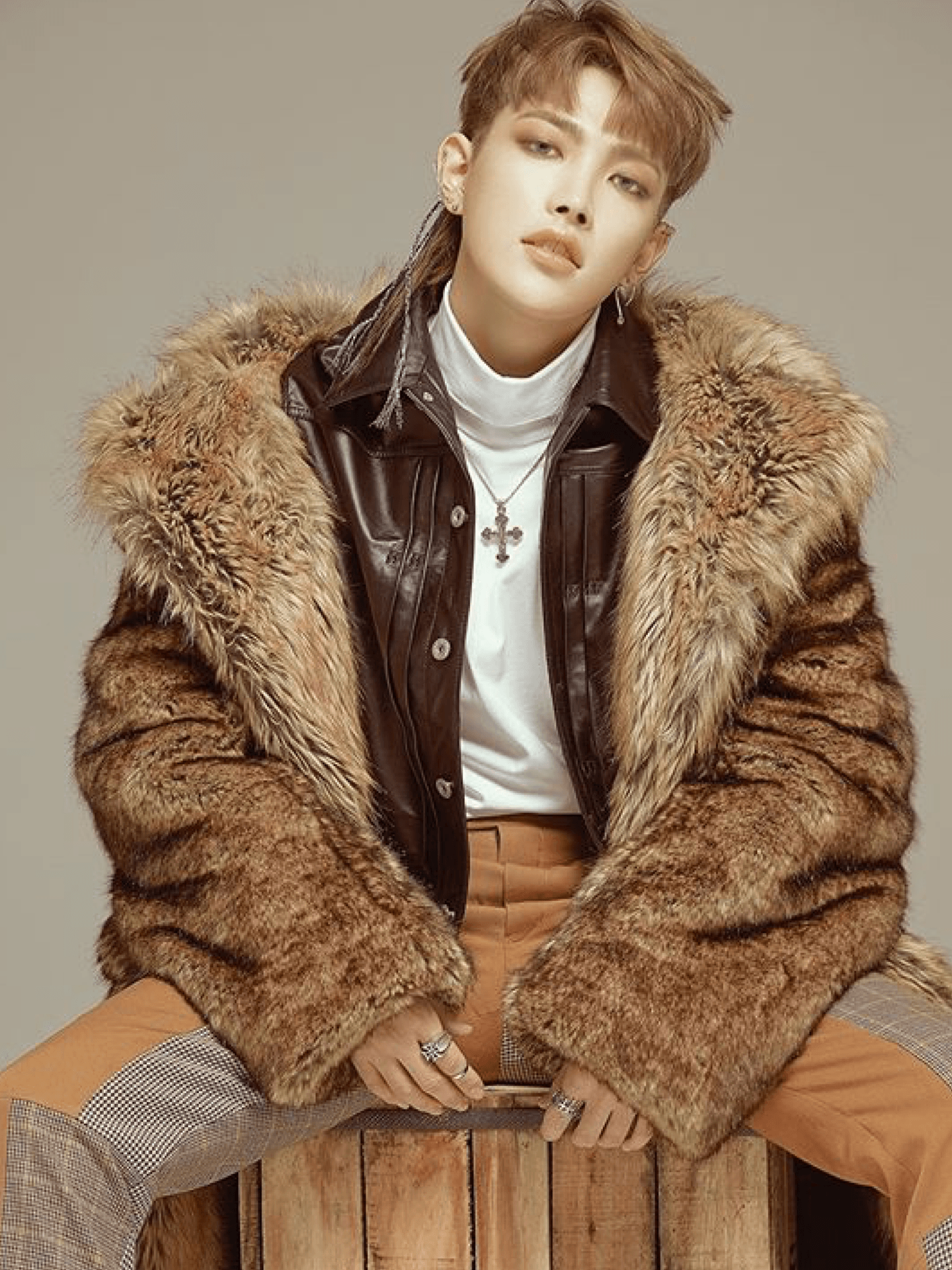 Hongjoong Ateez Wallpapers Wallpaper Cave | Free Hot Nude Porn Pic Gallery