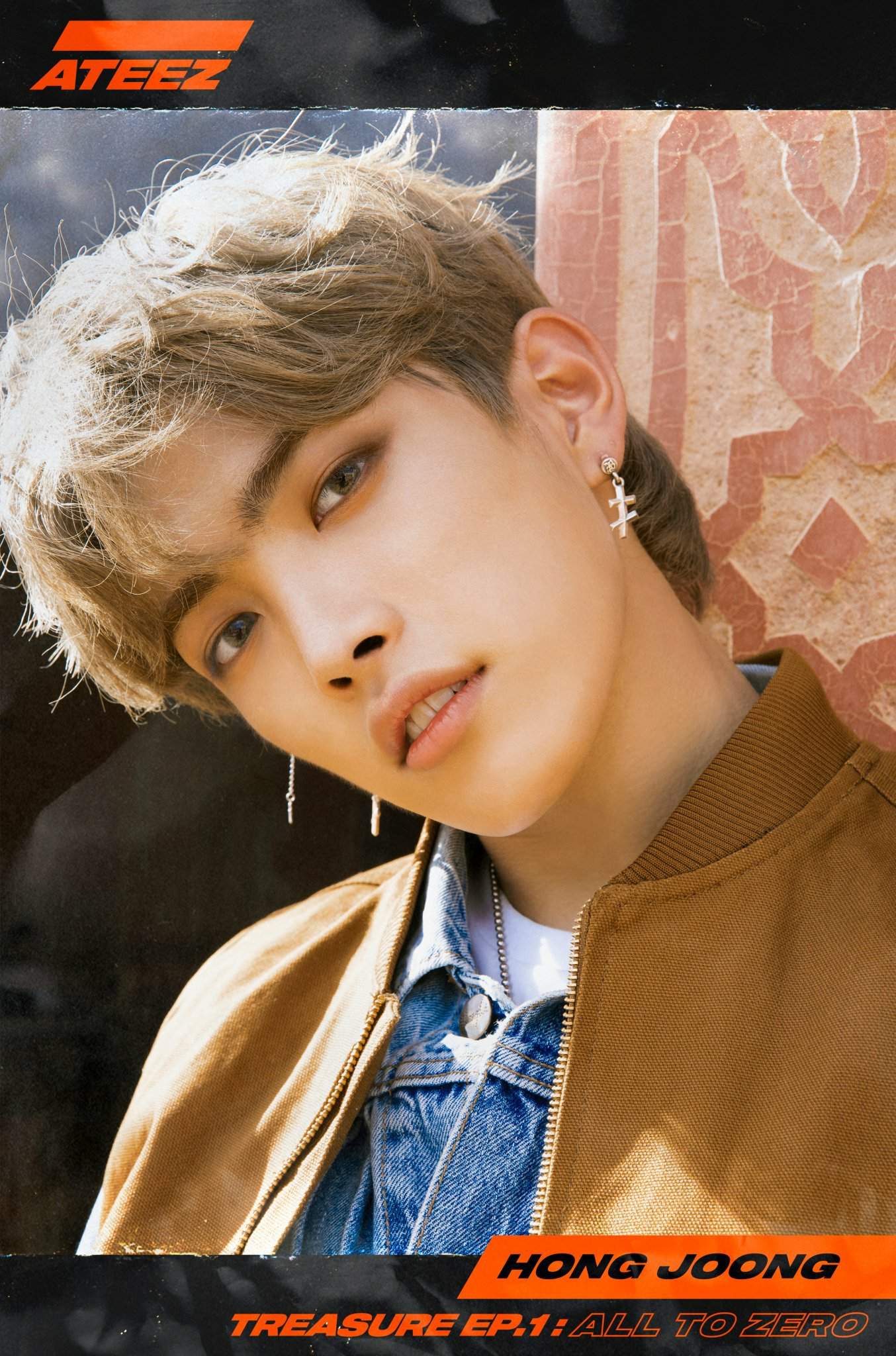 ATEEZ TREASURE EP.1, All To Zero Concept Photo